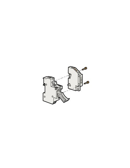 Détection coupe-circuit ouvert pour coupe-circuit sectionnable SP51 et SP58 fixation latérale 5A 250V~ LEGRAND 021692