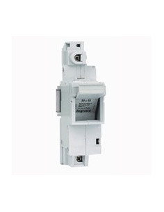 Coupe-circuit sectionnable SP58 pour cartouche industrielle 22x58mm 1 Pôle LEGRAND 021601 2