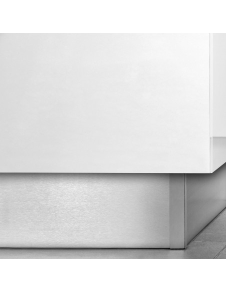 Kit de plinthes de cuisine Plasline avec accessoires union. EMUCA 8952563
