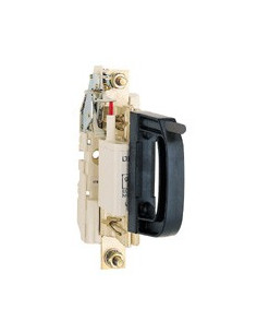 Poignée de manipulation pour cartouche à couteau toute taille LEGRAND 019902 2