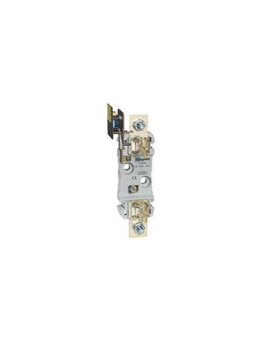 Socle pour cartouche à couteau taille 3 - 1 pôle à mini-rupteur 630A LEGRAND 019952