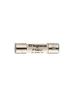 Cartouche cylindrique miniature 5x20mm 10A 250V LEGRAND 010296 2