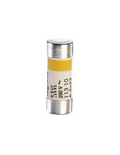 Cartouche cylindrique domestique 8,5x23mm sans voyant 10A LEGRAND 011310 2
