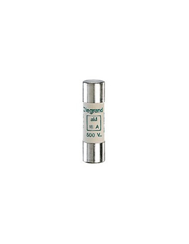 CARTOUCHE AM 14X51 10A 500V LEGRAND...