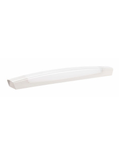 IDYL Réglette IP44 IK07 Vol.2 LED intég. 6W 2700K 600lm blanc ARIC 53072
