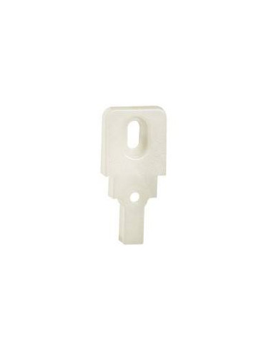 Jeu de 4 pattes de fixation pour coffrets XL³125 LEGRAND 401856