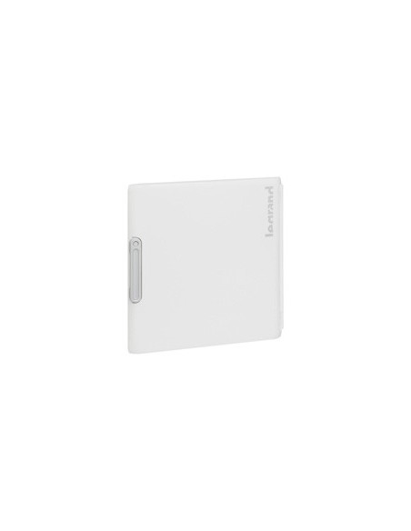 Porte blanche XL³125 IP40 IK09 pour coffret 2 rangées réference 401612 LEGRAND 401862