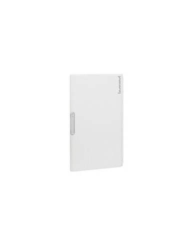 Porte blanche XL³125 IP40 IK09 pour...