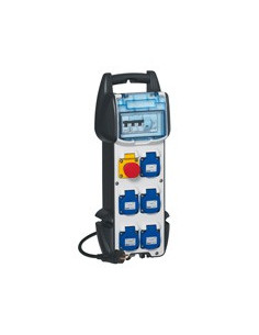 COFFRET CORPS DE CHANTIER AVEC COUPURE URGENCE LEGRAND 058942