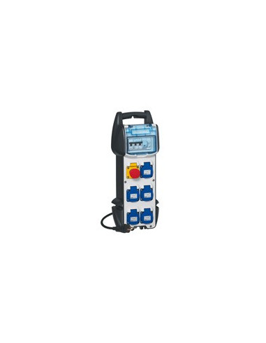 COFFRET CORPS DE CHANTIER AVEC COUPURE URGENCE LEGRAND 058942