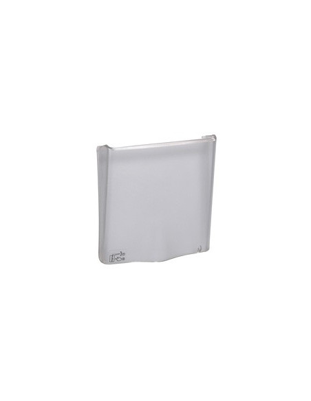 Volet transparent plombable pour déclencheur manuel DM LEGRAND 038097