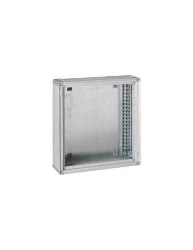 Coffret de distribution métal à équiper XL³400 600x575x175mm LEGRAND 020103