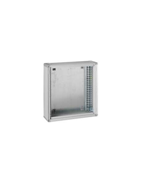 Coffret de distribution métal à équiper XL³400 600x575x175mm LEGRAND 020103