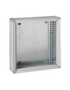 Coffret de distribution métal à équiper XL³400 750x575x175mm LEGRAND 020104 2