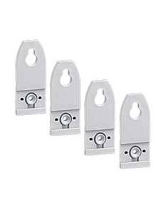 PATTES DE FIXATION MURALE CL 2 LEGRAND 020150