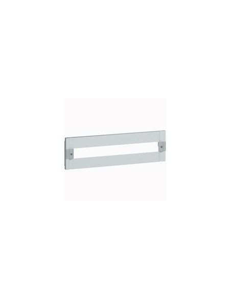 Plastron isolant 1/4 tour pour appareils modulaires dans XL³400 hauteur 150mm LEGRAND 020350