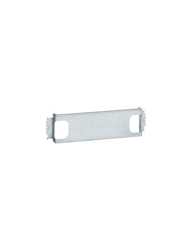 Platine pour 1 DPX³160 magnétothermique fixe en montage horizontal dans XL³400 LEGRAND 020213