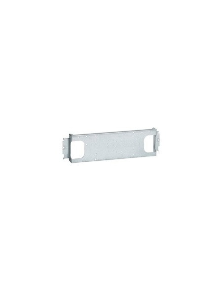 Platine pour 1 DPX³160 magnétothermique fixe en montage horizontal dans XL³400 LEGRAND 020213