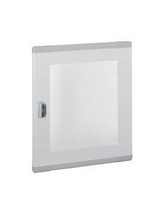 Porte plate vitrée pour coffret et armoire XL³400 et XL³160 hauteur 1050mm LEGRAND 020286 2