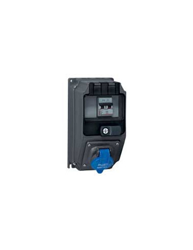 COFFRET 16A 230V PRISE 2P+T...