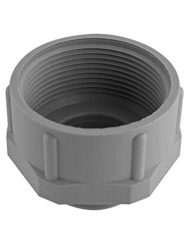 Amplificateur polyamide gris ISO 12 / ISO 16 BLM 112162
