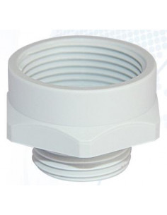 Amplificateur polyamide gris ISO 20 / ISO 25 BLM 120252