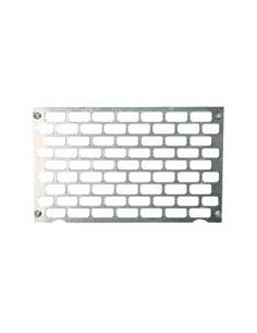 Plaque perforée pour coffret étanche Plexo³ 12 modules hauteur 150mm LEGRAND 001962 2