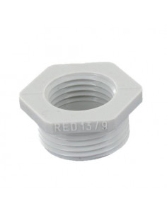Réducteur polyamide gris Pg 21 / Pg 13 BLM 121132