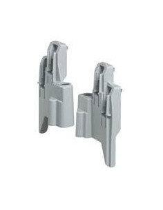 Support pour bornier sur coffret Plexo3 3 et 4 Rangées de 12 Et 18 Modules LEGRAND 001973