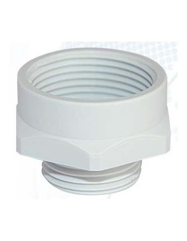 Amplificateur polyamide gris ISO 32 / ISO 40 BLM 132402