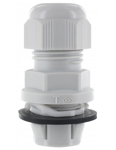 Sac.10 Presse-étoupe EASY CLICK M16 RAL 7035 (5-10mm)+Outil BLM 165162