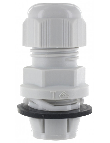 Sac.10 Presse-étoupe EASY CLICK M16 RAL 7035 (5-10mm)+Outil BLM 165162