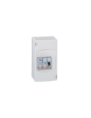 TABLEAU CHAUFFE EAU LEGRAND 092727
