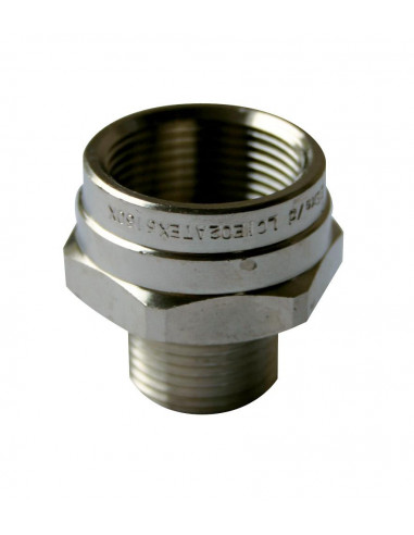 Réducteur ATEX Nickelé ISO90-ISO63 BLM 290634