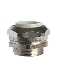 Raccord Tubofix nickelé Pg 21 BLM 307214