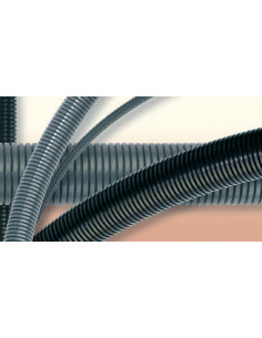 Conduit PA6 noir NYLOFIX léger DN95 BLM 315955