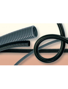 Conduit PA6 noir NYLOFIX standard DN29 Pg 29 BLM 325295