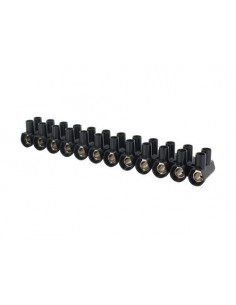 Barrette souple noire BLM 403104