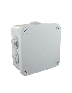 Boîtier OPTIBOX IP55 650°C 1/4T 100x100 BLM 560429