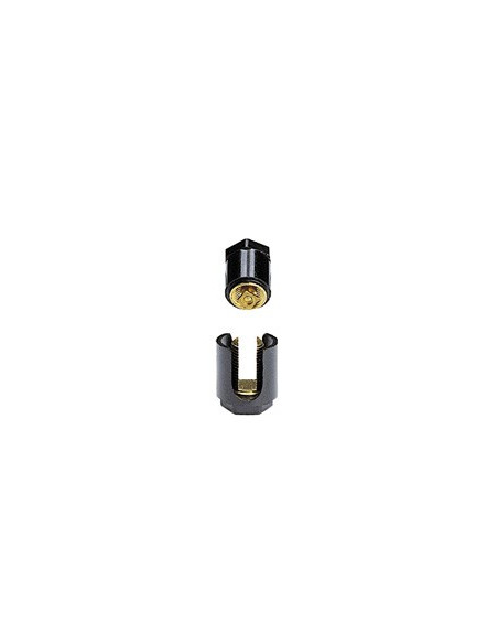 BORNE SANS PATTE 2X50 LEGRAND 034034