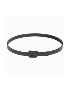 100 Colliers Colson noirs protégés ultraviolets à denture intérieure largeur 7,6mm et longueur 359mm LEGRAND 031932 2