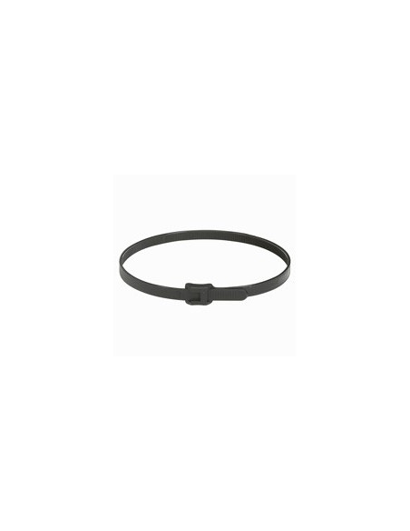 100 Colliers Colson noirs protégés ultraviolets à denture intérieure largeur 7,6mm et longueur 359mm LEGRAND 031932