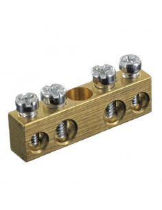 Bornier de Terre modulaire BLM 731101 2