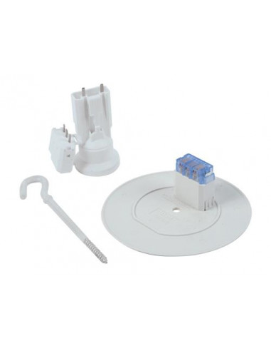 Kit finition Piton 145mm + Couvercle DCL D120 + FD E27 BLM 797199