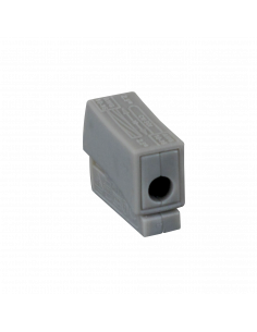 Borne luminaire 1 x 1,5 - 1 x 2,5 BLM 401011