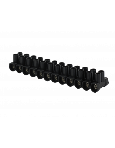 Barrette souple noire BLM 403104 2