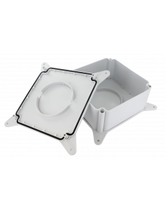 Boîte comble à percer 180x180x75 mm BLM 510180