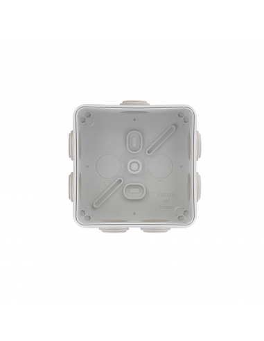 Boîtier OPTIBOX IP55 80x80x42 mm BLM 515309