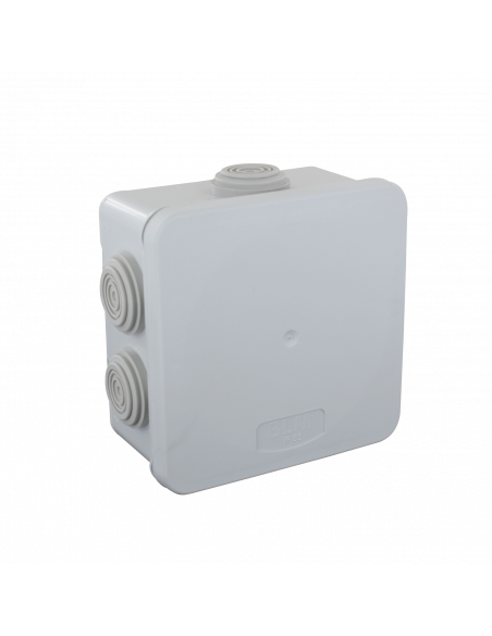Boîtier OPTIBOX IP55 100x100x45 mm BLM 515409