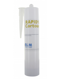Cartouche RAPID'GEL 280 ml BLM 530000